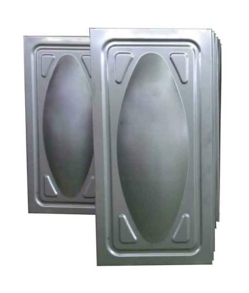 福建褔州不锈钢方型水箱模压板批发