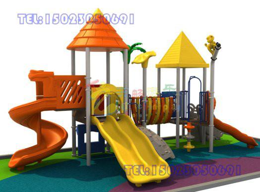 供应双桥区大型儿童游乐玩具,九龙坡区塑料组合滑梯,重庆木质游乐玩具
