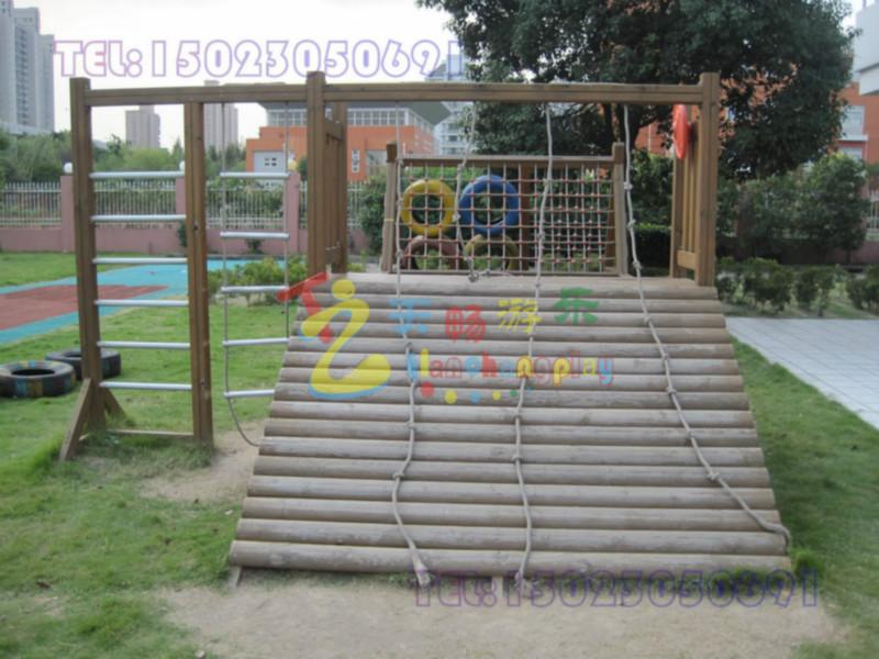 重庆沙坪坝区儿童户外攀爬器材批发