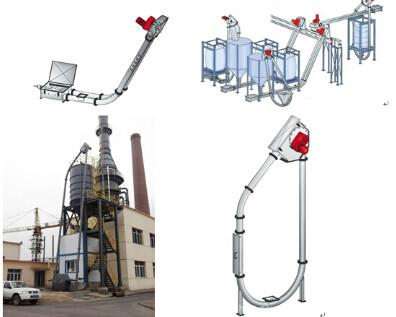 专业煤粉管链式输送机管式输送机批发