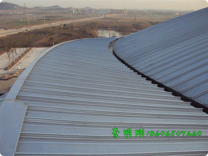 供应供应铝镁锰屋面系统，铝镁锰屋面系统在哪里购买，铝镁锰屋面系统密度图片