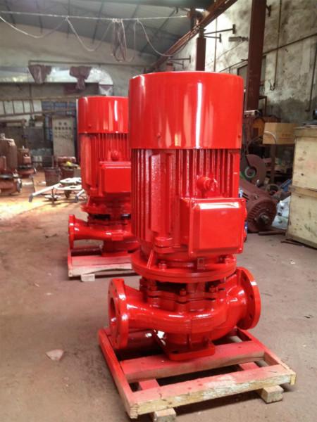 供应上海消防泵质量最好的厂家,消防泵系统管道增压送水，上海消防泵厂家图片