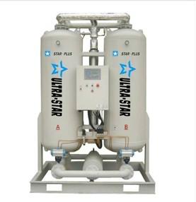 供应 台湾石大无热吸附式干燥机 吸附式干燥机ND-50F 除水除油吸干机