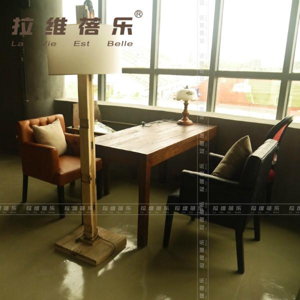 供应上海咖啡店软装桌椅定制