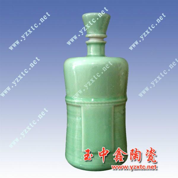 青花陶瓷酒瓶出厂价格陶瓷酒瓶批发