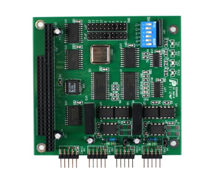 串口通信卡ICOM-3802  PC104 2路带隔离can模块