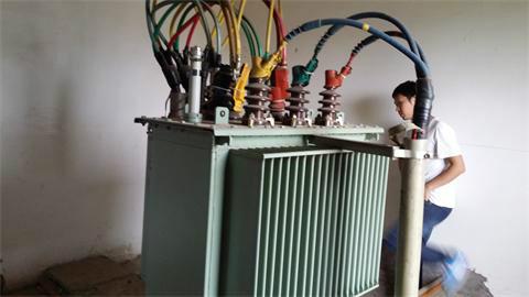 供应上海回收电力变压器公司