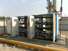 天燃气LNG|CNG加气站设备|LNG空温立式气化器|水浴式气化