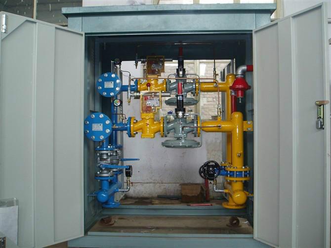 供应江西燃气调压柜厂家/供应生产燃气调压箱 减压柜  计量减压箱