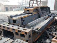 供应陕西机床铸件 大型机床铸件 铸铁件 灰口铁HT-250-300