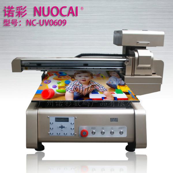 供应工艺品平板彩印机 诺彩最新研发多功能UV打印机