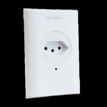 供应Wulian无线智能墙面插座（巴西规）