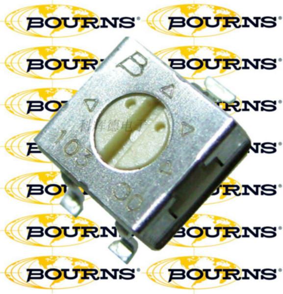 供应3314G型贴片微调电位器进口BOURNS品牌微调电位器
