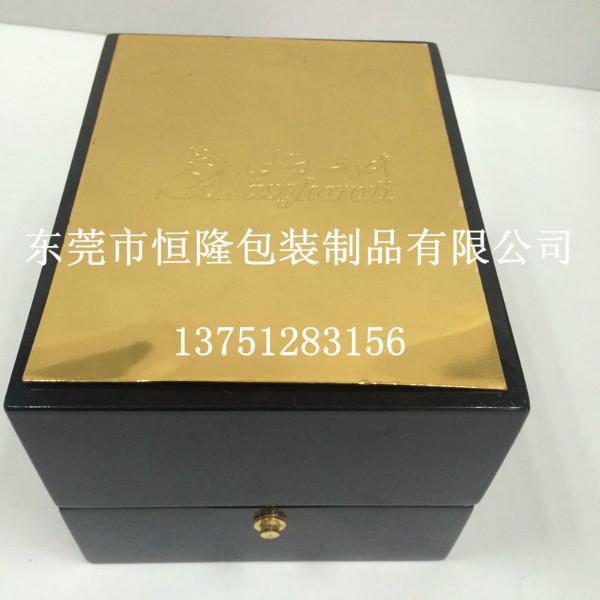 木盒厂家生产高档香水木盒 油漆木盒 手表盒 奢侈品木盒