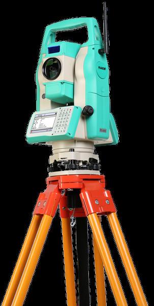 瑞得全站仪测量机器人RTS-891S批发