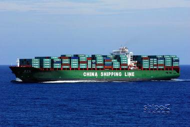 上海出口私人物品到美国的专业海运批发