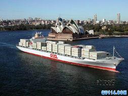 供应工艺品工艺原料进出口国际海运物流