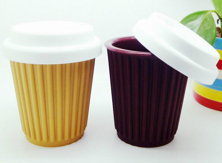 供应优质硅胶咖啡杯价格厂家批发
