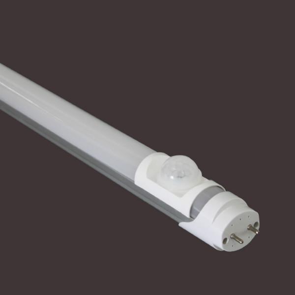 供应LED红外感应日光灯管—LED红外感应灯管厂家