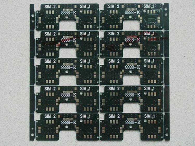 供应PCB生产厂家/FR-4双面电路板/线路板加工制造