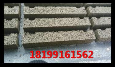 供应新疆全疆水泥垫块厂价直销加强水泥支撑垫块