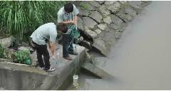 供应台州市市政管网雨污水管道清淤检测
