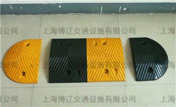 供应宁德铸铁减速带哪里有买的 上海博辽供应铸铁减速带