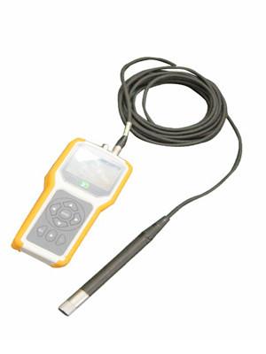 供应便携式荧光法溶解氧测定仪/温度和气压自动补偿/精度±1图片