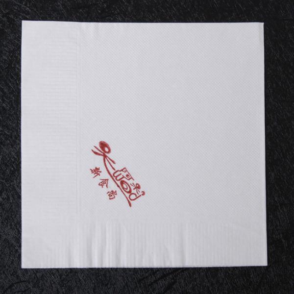 logo订制餐巾纸/纸巾/手帕纸批发