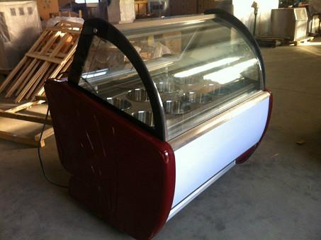 供应冰淇淋展示柜 安徽哪里有卖冰淇淋展示柜的 哈根达斯展示柜 冰激凌冷柜