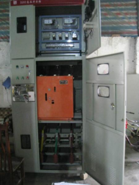 PGJ系列低压并联无功补偿柜 电容补偿柜 补偿装置