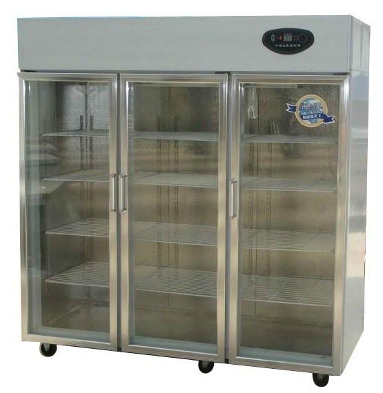 供应茶叶冷柜 玻璃门展示柜哪里有卖的 饮料冷柜价格