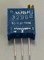 国产BAOSHI电位器3296批发