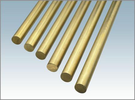 供应H62黄铜棒-国标环保黄铜棒厂家-直径40mm拉花H62黄铜棒