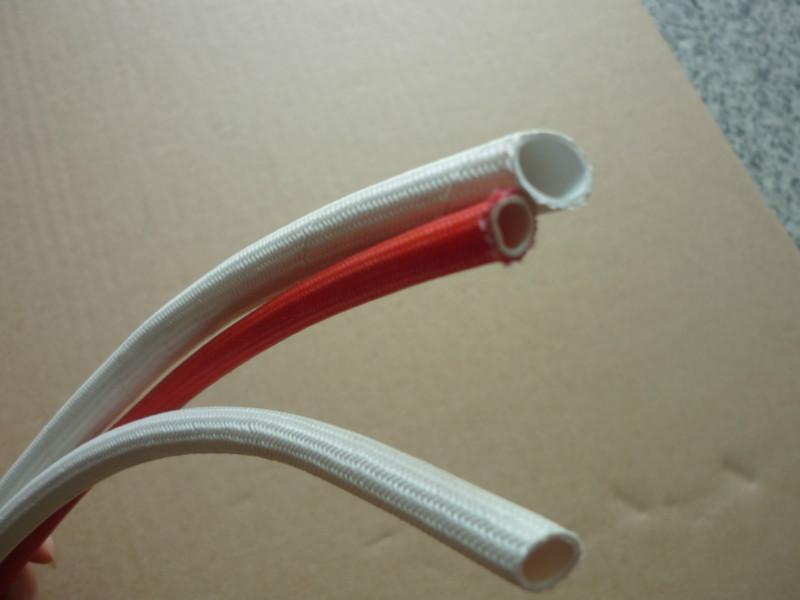 硅树脂纤维管供应硅树脂纤维管， 玻璃纤维管 彩色纤维管 黑色矽质套管