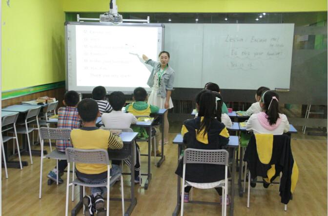 幼儿英语培训学校 少儿英语教育培训 扬州卓悦英语图片