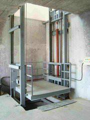 供应长沙固定式升降货梯 液压升降机 3层厂房载货电梯 电动升降平台