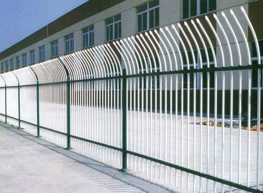 供应围栏定做/锌钢围栏制作厂家/护栏/BDW-240-19W围栏图片