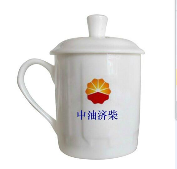 供应金边陶瓷茶杯。骨瓷杯子定做，景德镇陶瓷茶杯生产厂