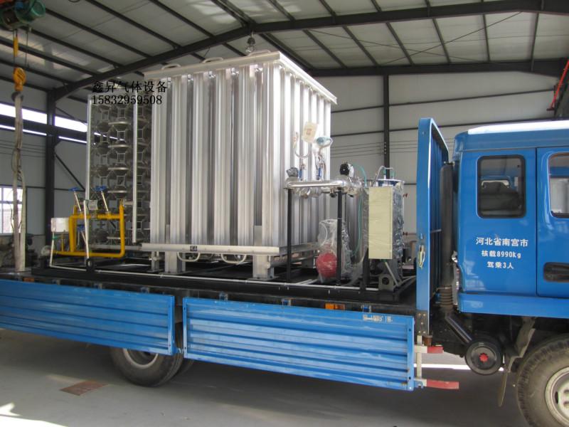 河北撬装式LNG气化调压设备批发
