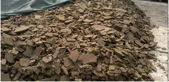 济宁市污泥泥饼破碎机设备山东山矿制造厂家
