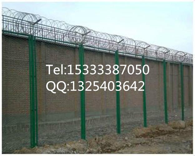 监狱护栏网，优质的监狱护栏网生产厂家图片