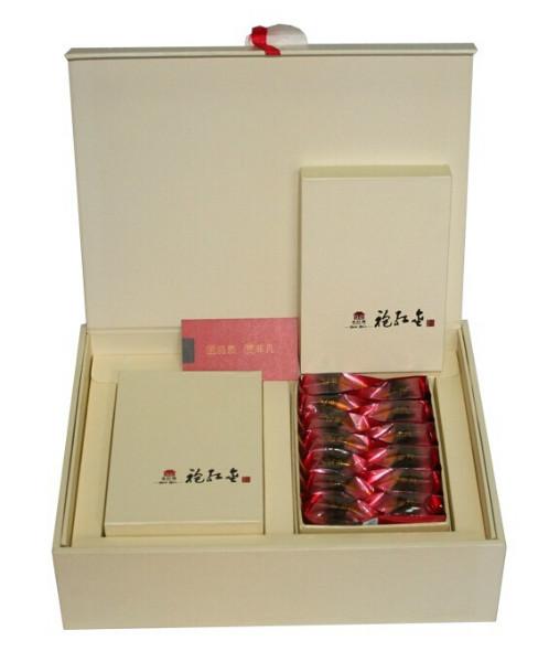 供应茶叶包装盒厂家，广州大红袍茶叶包装纸盒，大红袍茶叶包装​纸盒图片