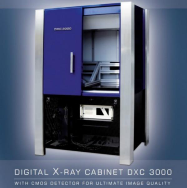 供应德国NTB-DXC-3000橱柜式X射线数字成像系统