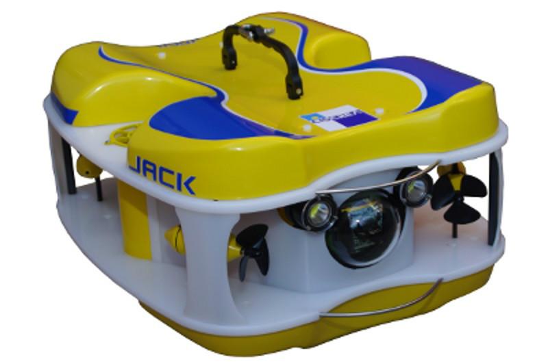 供应Mini ROV JACK 100水下机器人图片