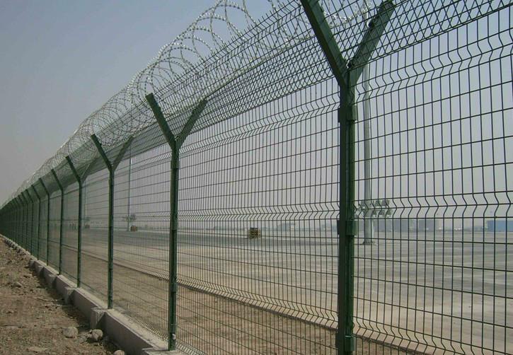 供应机场护栏网厂家供应，四川机场护栏网厂家，四川机场护栏网供应厂家
