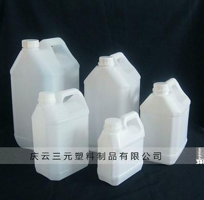 10L白色汽车尿素溶液塑料桶批发