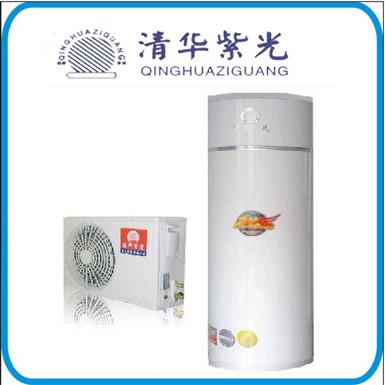 供应清华紫光空气能热水器 雅致白系列QHZG-30W-150L