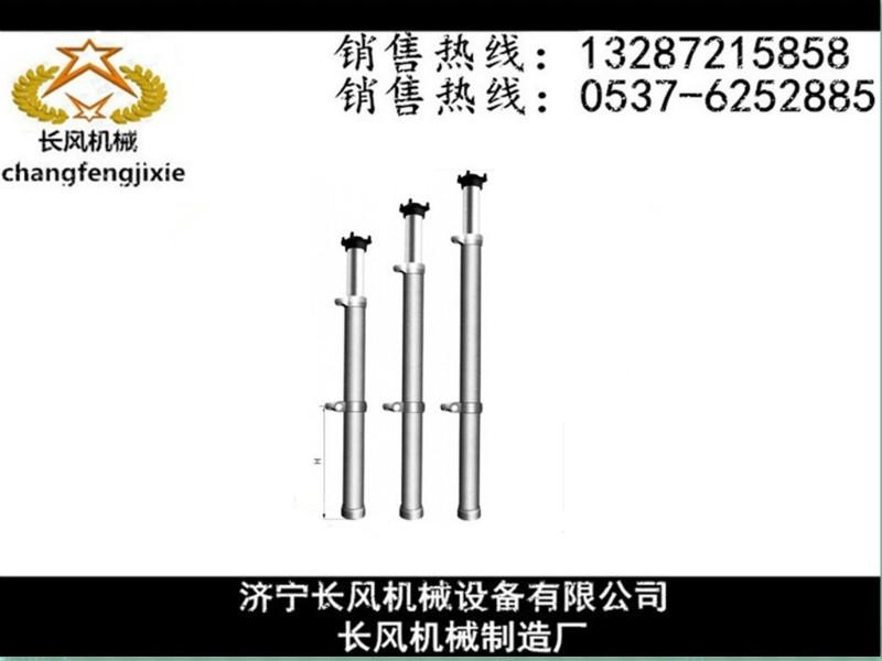 山东长风供应DW12-300/100X悬浮式单体液压支柱优质的产品图片