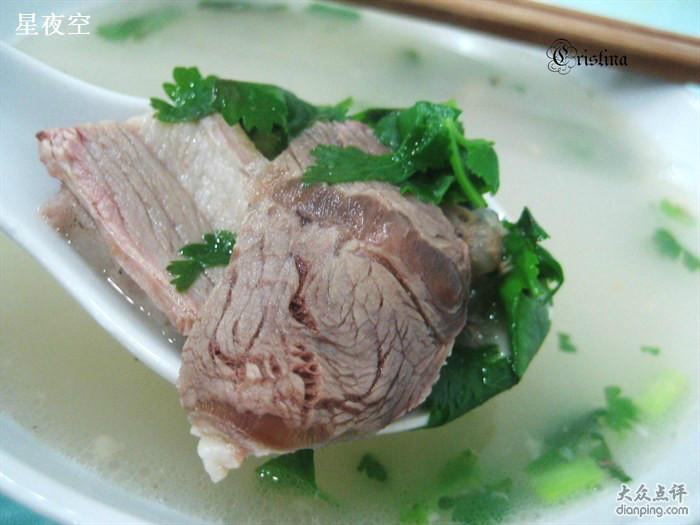 上海市羊肉汤制作厂家